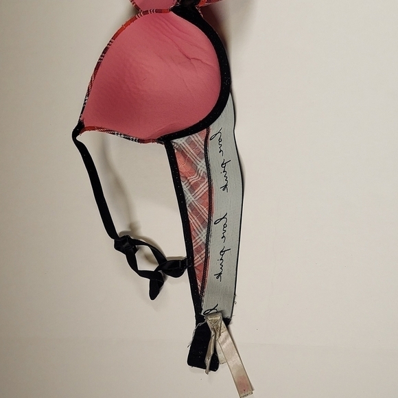 Victoria Secret Love Pink Bra 36B - Picture 5 of 7